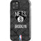 NBA Brooklyn Nets Dark Rust iPhone Cases