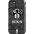 NBA Brooklyn Nets Dark Rust iPhone Cases