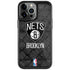 NBA Brooklyn Nets Dark Rust iPhone Cases