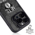 NBA Brooklyn Nets Dark Rust iPhone 13 Pro Kickstand Case
