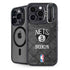 NBA Brooklyn Nets Dark Rust iPhone Cases