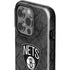 NBA Brooklyn Nets Dark Rust iPhone 15 Pro Impact Case