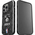 NBA Brooklyn Nets Dark Rust iPhone 15 Pro Impact Case