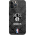 NBA Brooklyn Nets Dark Rust iPhone 15 Pro Max Skin