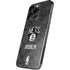 NBA Brooklyn Nets Dark Rust iPhone 15 Pro Max Skin