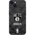NBA Brooklyn Nets Dark Rust iPhone 15 Skin