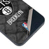 NBA Brooklyn Nets Dark Rust iPhone 15 Skin