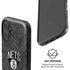 NBA Brooklyn Nets Dark Rust iPhone 16 Magsafe Impact Case
