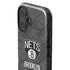 NBA Brooklyn Nets Dark Rust iPhone 16 Plus Impact Case