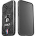 NBA Brooklyn Nets Dark Rust iPhone 16 Plus Impact Case
