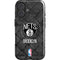 NBA Brooklyn Nets Dark Rust iPhone 16 Plus Magsafe Impact Case
