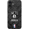 NBA Brooklyn Nets Dark Rust iPhone 16 Plus Skin