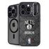NBA Brooklyn Nets Dark Rust iPhone 16 Pro Kickstand Case