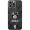 NBA Brooklyn Nets Dark Rust iPhone 16 Pro Max Skin
