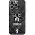 NBA Brooklyn Nets Dark Rust iPhone 16 Pro Max Skin