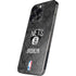NBA Brooklyn Nets Dark Rust iPhone 16 Pro Max Skin