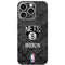NBA Brooklyn Nets Dark Rust iPhone 16 Pro Skin