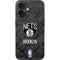 NBA Brooklyn Nets Dark Rust iPhone 16 Skin