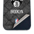 NBA Brooklyn Nets Dark Rust iPhone 16 Skin