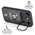 NBA Brooklyn Nets Dark Rust iPhone 16e Kickstand Case