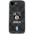 NBA Brooklyn Nets Dark Rust iPhone 16e Clear Case