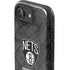 NBA Brooklyn Nets Dark Rust iPhone 16e Impact Case