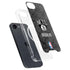 NBA Brooklyn Nets Dark Rust iPhone 16e MagSafe Case