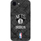 NBA Brooklyn Nets Dark Rust iPhone 16e Skin