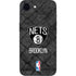 NBA Brooklyn Nets Dark Rust iPhone 16e Skin