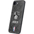 NBA Brooklyn Nets Dark Rust iPhone 16e Skin