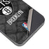 NBA Brooklyn Nets Dark Rust iPhone 16e Skin