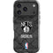 NBA Brooklyn Nets Dark Rust iPhone 18 Pro Max Impact Case