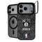 NBA Brooklyn Nets Dark Rust iPhone 18 Pro Max Kickstand Case