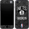 NBA Brooklyn Nets Dark Rust iPhone 7 Skin
