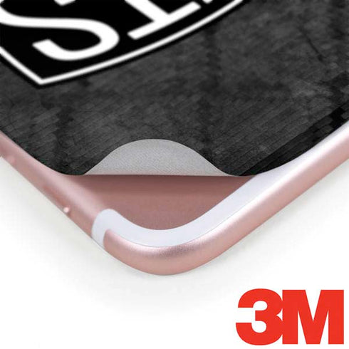 NBA Brooklyn Nets Dark Rust iPhone 8 Plus Skin