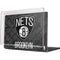 NBA Brooklyn Nets Dark Rust MacBook Pro 14in (2021-24) Case plus Skin