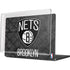 NBA Brooklyn Nets Dark Rust MacBook Pro 14in (2021-24) Case plus Skin