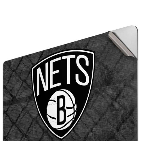 NBA Brooklyn Nets Dark Rust Apple MacBook Pro 16-inch Skin
