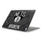 NBA Brooklyn Nets Dark Rust Apple MacBook Pro 16-inch Skin