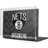 NBA Brooklyn Nets Dark Rust MacBook Cases