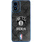NBA Brooklyn Nets Dark Rust Moto G Play 4G (2024) Skin
