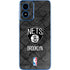 NBA Brooklyn Nets Dark Rust Moto G Play 4G (2024) Skin