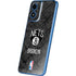 NBA Brooklyn Nets Dark Rust Moto G Play 4G (2024) Skin