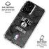 NBA Brooklyn Nets Dark Rust Moto G Power 5G (2024) Clear Case