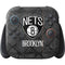 NBA Brooklyn Nets Dark Rust Nintendo Switch 2 (2025) Joy-Con Controller Skin