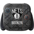 NBA Brooklyn Nets Dark Rust Nintendo Skins