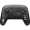 NBA Brooklyn Nets Dark Rust Nintendo Switch 2 (2025) Pro Controller Skin
