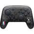 NBA Brooklyn Nets Dark Rust Nintendo Switch 2 (2025) Pro Controller Skin