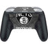 NBA Brooklyn Nets Dark Rust Nintendo Switch 2 (2025) Pro Controller Skin