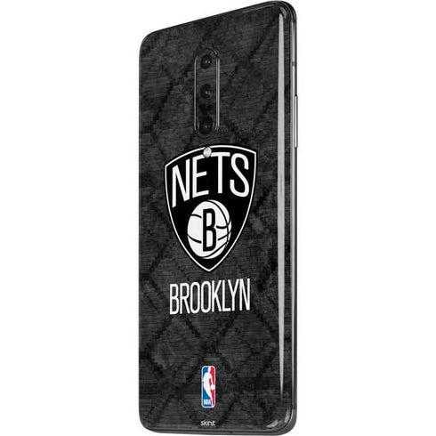 NBA Brooklyn Nets Dark Rust OnePlus 7 Pro Skin